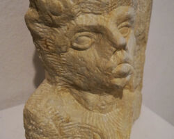 Die Bitte (Frieden)
Cottaer Sandstein, 2023